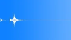 Silverware set down fork 04 Sound Effect