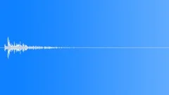 Silverware set down knife 01 Sound Effect