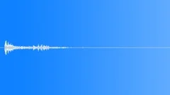 Silverware set down knife 03Sound Effect