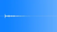 Silverware set down spoon 01Sound Effect