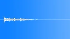 Silverware set down spoon 02 Sound Effect