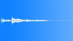 Silverware set down spoon 04Sound Effect