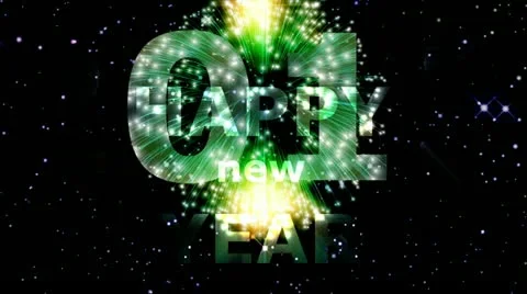 Silvester 2013 Stock-Footage 12572314