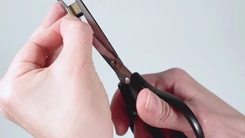 Sim Card Destruction Stock Footage 170143806