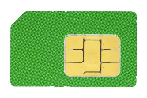 SIM card Stock Photos