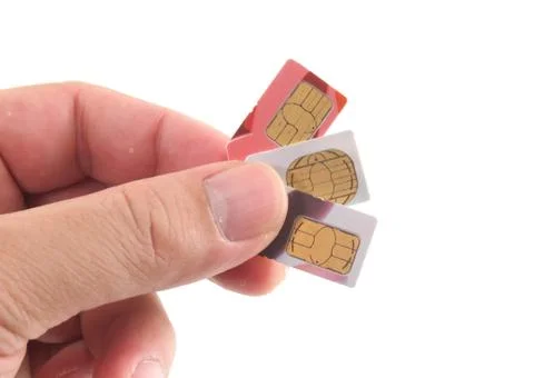 Sim Stock Photos