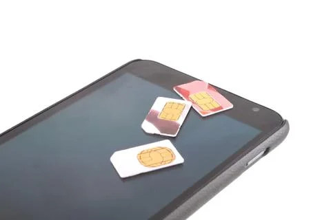 Sim Stock Photos