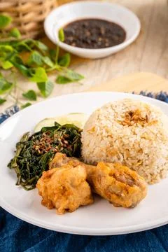 Simangunsong rice Stock Photos