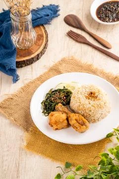 Simangunsong rice Stock Photos
