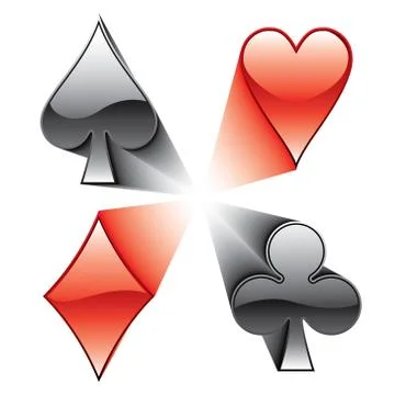 Simbols Stock Illustration