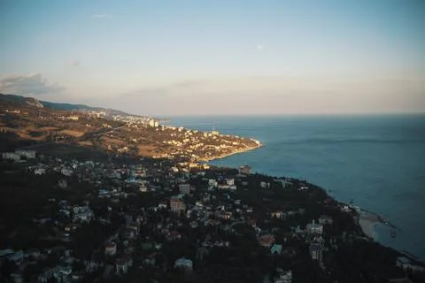 Simeiz Stock Photos