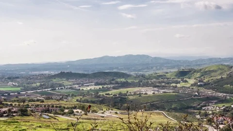 Simi Valley, California Stock Footage 105692419