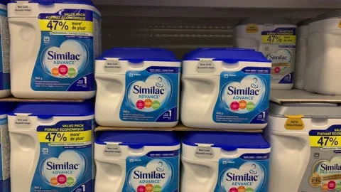 Similac Stock-Footage 165915924