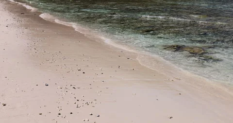 Similan Archipelago.Sun, sand, coast and clear water. Видео 295635575