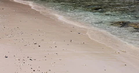 Similan Archipelago.Sun, sand, coast and clear water. Видео 295636010
