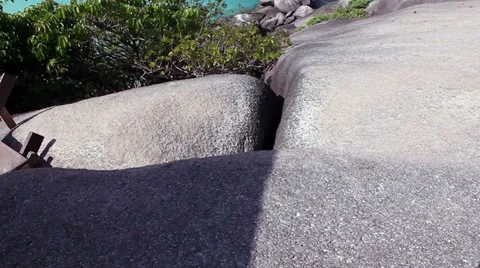 Similan island Stock Footage 36033913