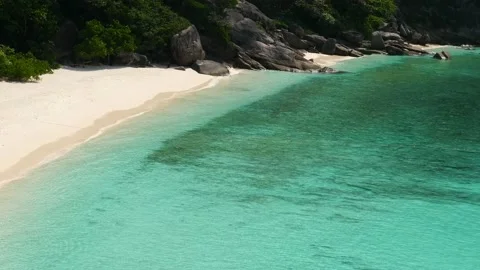 Similan Island Stock Footage 145758516