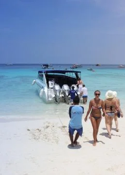 Similan Island Stock Photos