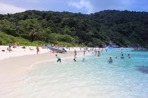 Similan Island Stock Photos
