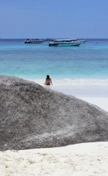 Similan Island Stock Photos