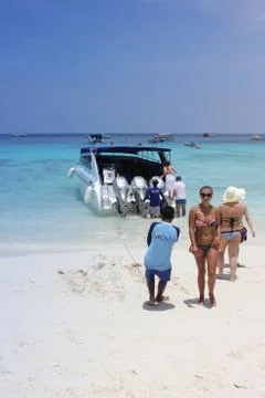 Similan Island Stock Photos