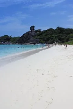 Similan Island Stock Photos