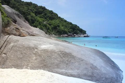 Similan Island Stock Photos