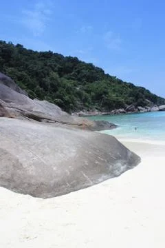 Similan Island Stock Photos