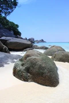 Similan Island Stock Photos