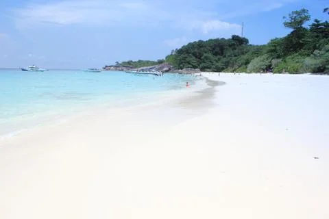 Similan Island Stock Photos