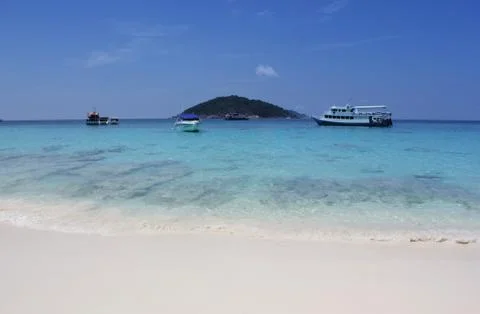 Similan Island Stock Photos