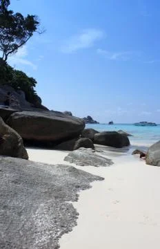 Similan Island Stock Photos