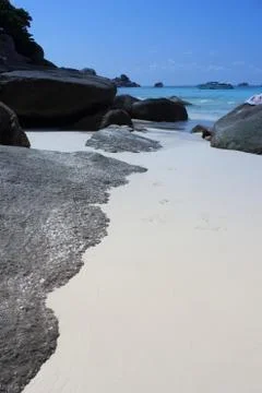 Similan Island Stock Photos