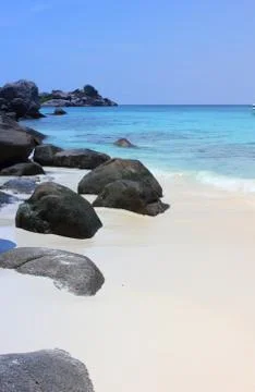 Similan Island Stock Photos