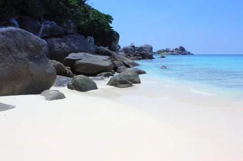 Similan Island Stock Photos