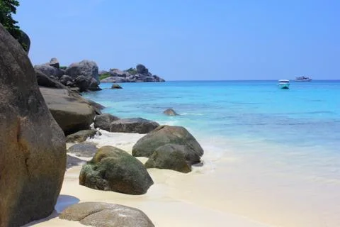 Similan Island Stock Photos