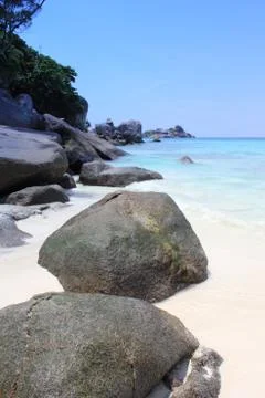 Similan Island Stock Photos