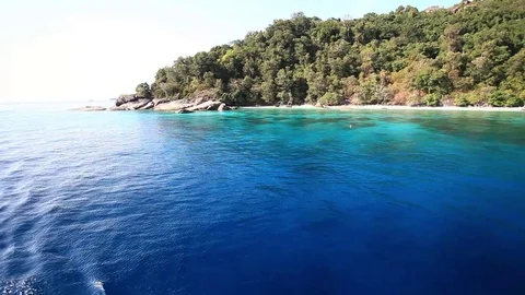 Similan Islands 스톡 동영상 81942409