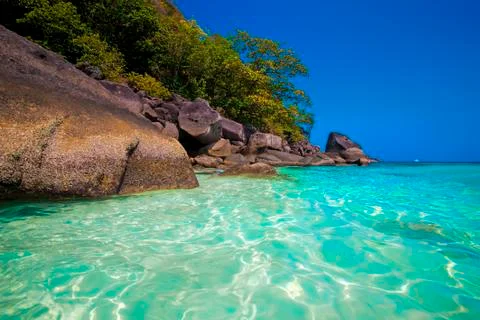 Similan Islands Stock Photos