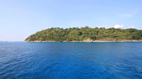 Similan Islands, Thailand. Stock Footage 22660045