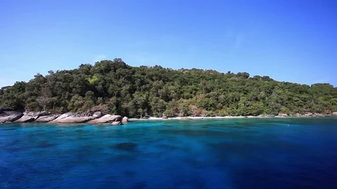 Simiran blue sky 스톡 동영상 81942855