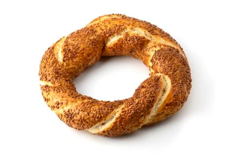 Simit Stock Photos