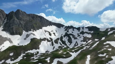 Simmental Valley, Switzerland Stock Footage 303308407