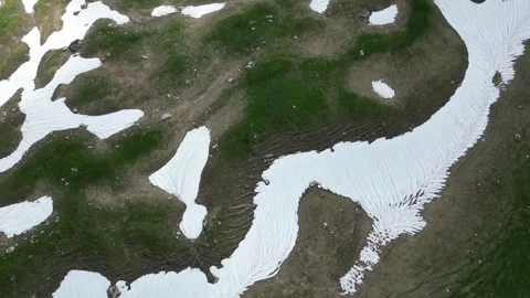 Simmental Valley, Switzerland Video stock 303308522