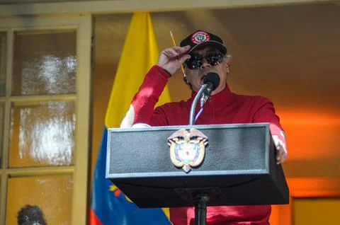 Simon Bolivar Sword Returns to Museum Stock Photos