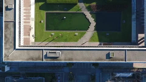 Simon Fraser University Stock Footage 255405957