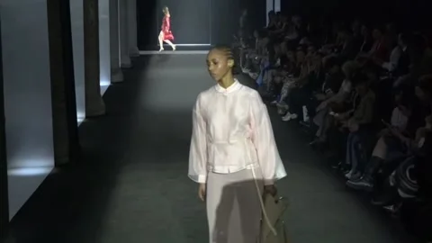 Simorra reaffirms its commitment to a high aesthetic design, Barcelona, ES - 01  動画素材 305576848