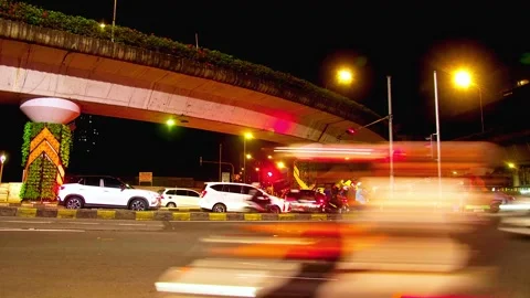 Simpang Matraman 3 Stock-Footage 331615804