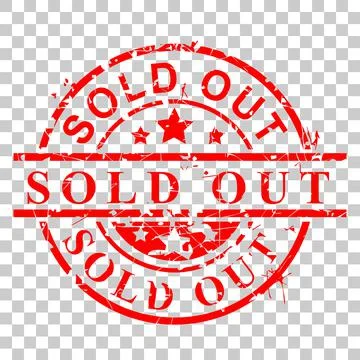 Simpe Vector Red Circle Rubber Stamp Effect, Original, at Transparent Effect  Stock Illustration