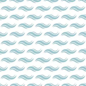 Simplae geometric seamless pattern vector. Easy background for web or print.  Illustrazione stock